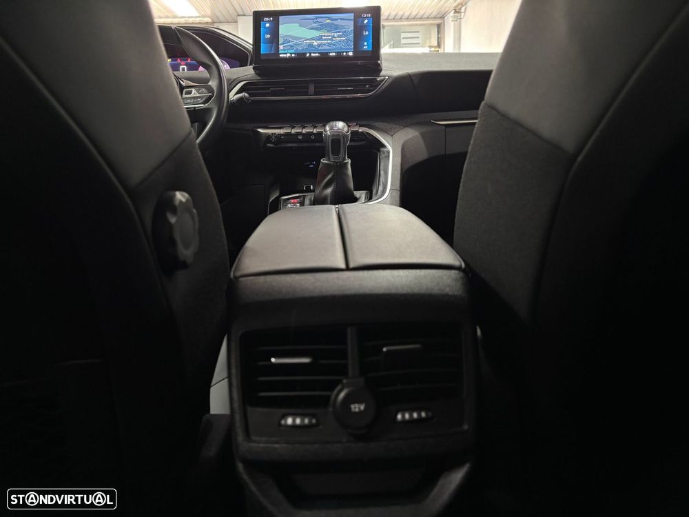 Peugeot 3008 1.5 BlueHDi Allure Pack - 17