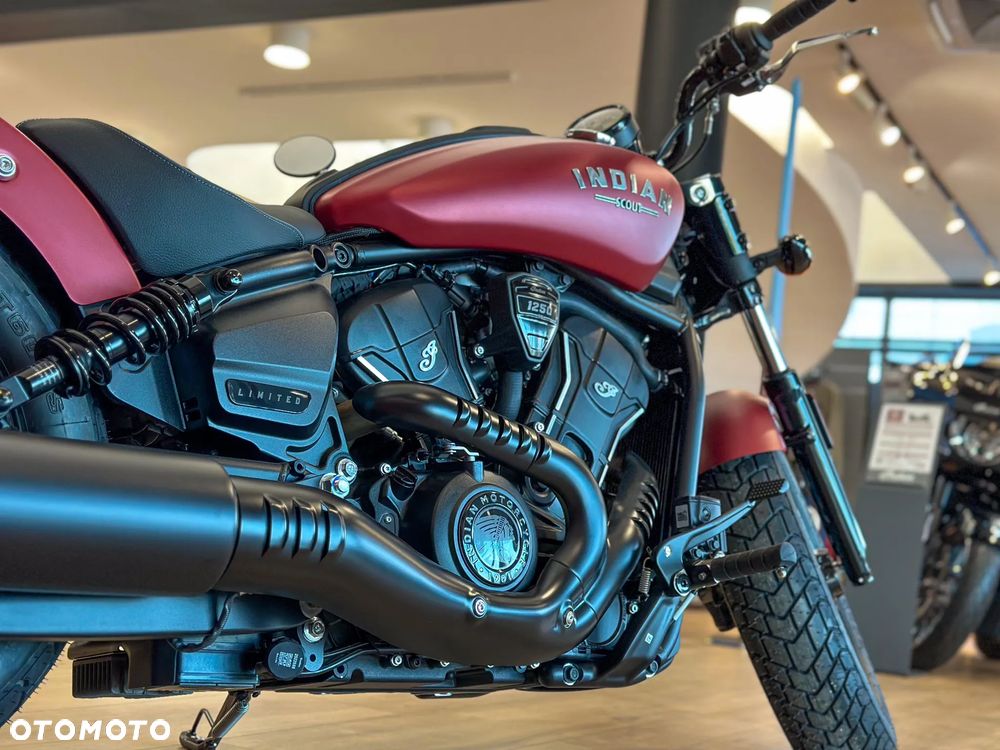 Indian Scout - 7