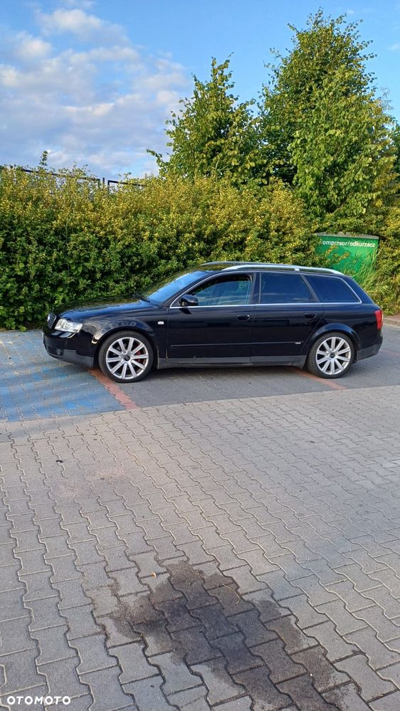 Audi A4 Avant 1.8T - 6