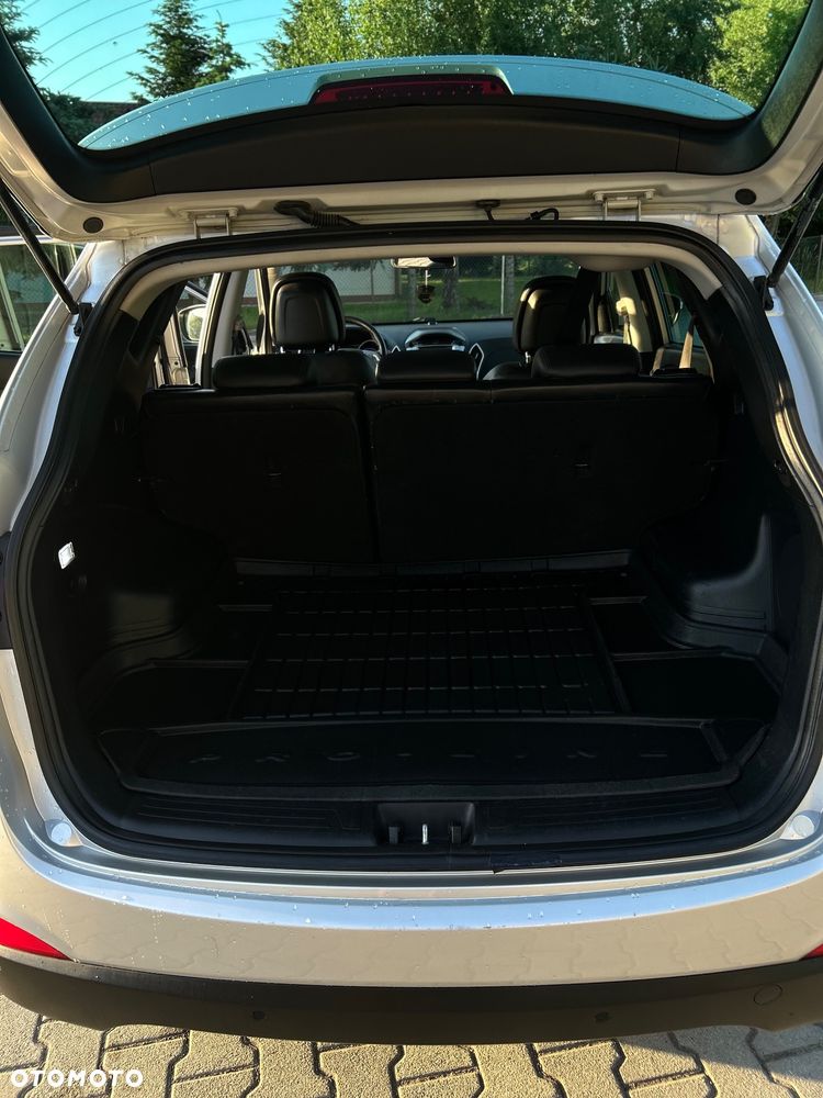 Hyundai ix35 2.0 CRDi 4WD Premium - 14