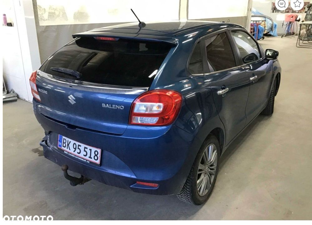 Suzuki Baleno - 24