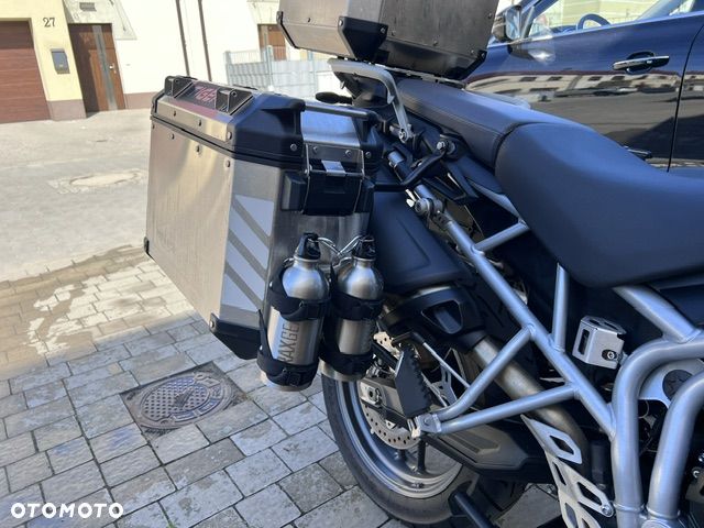 Triumph Tiger - 13