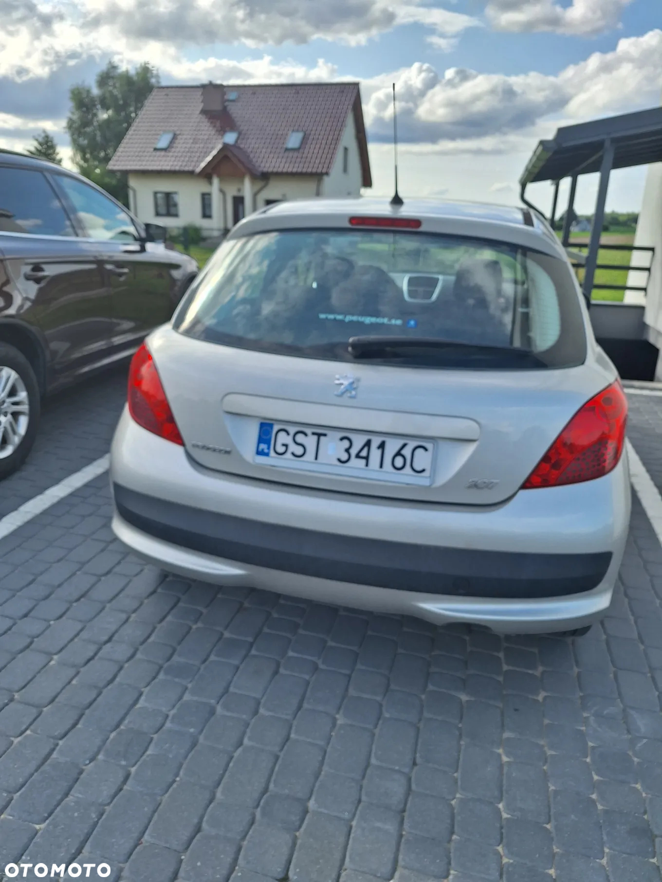 Peugeot 207 110 Sport - 3