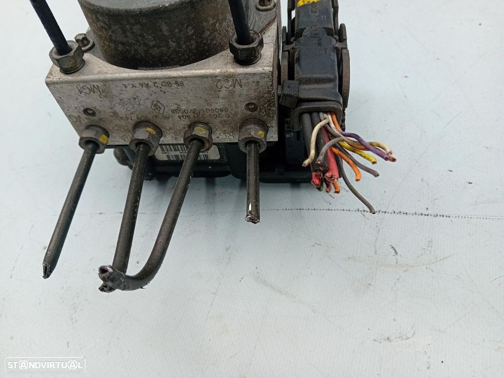 Centralina ABS RENAULT Clio III (BR0/1, CR0/1) - 3