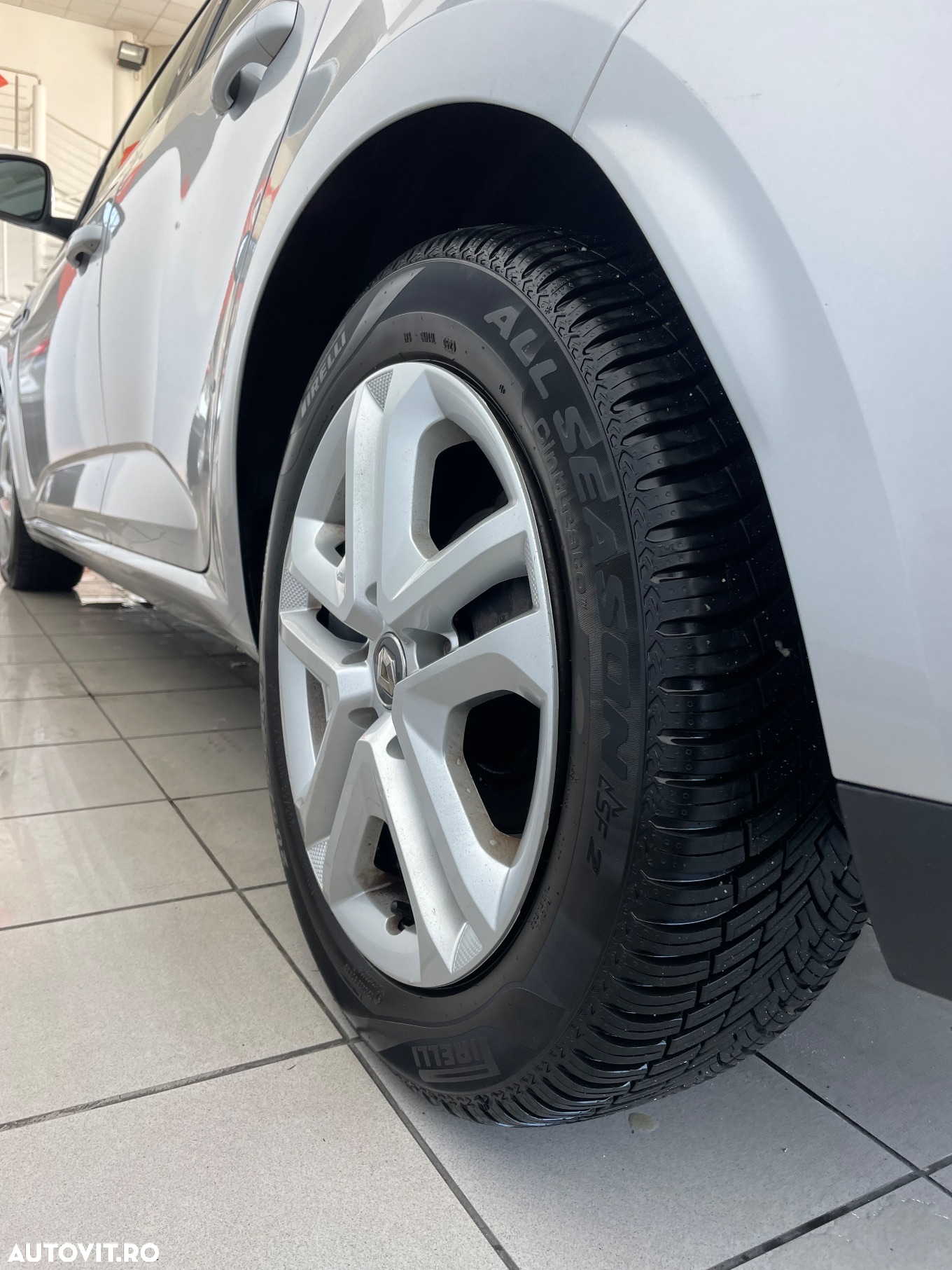 Renault Megane ENERGY dCi 110 ECO2 EXPERIENCE - 30