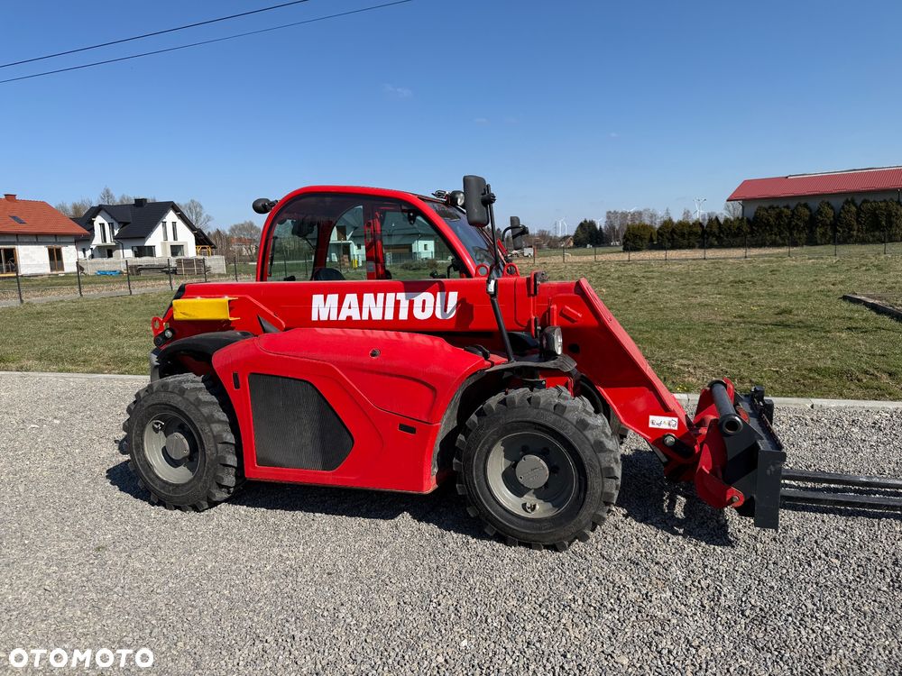 Manitou MT420 - 2