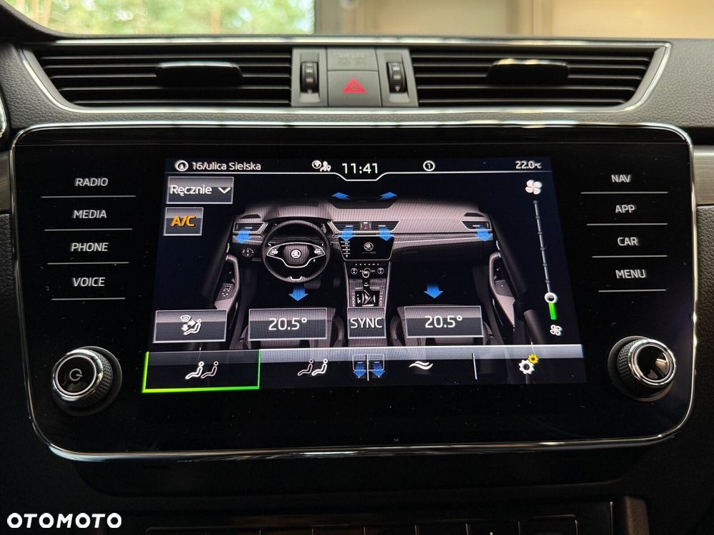 Skoda Superb 1.5 TSI Style DSG - 38