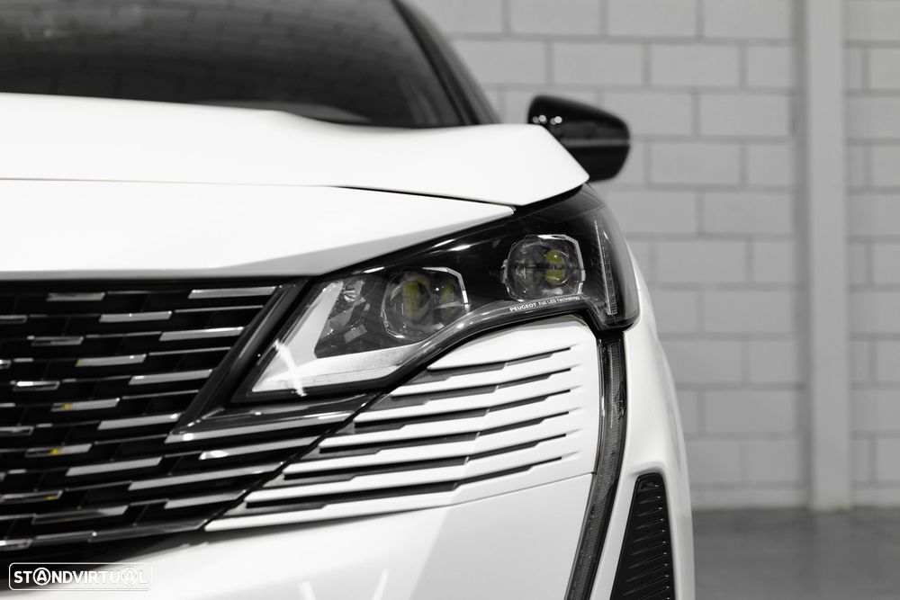 Peugeot 3008 1.6 Hybrid GT e-EAT8 - 23