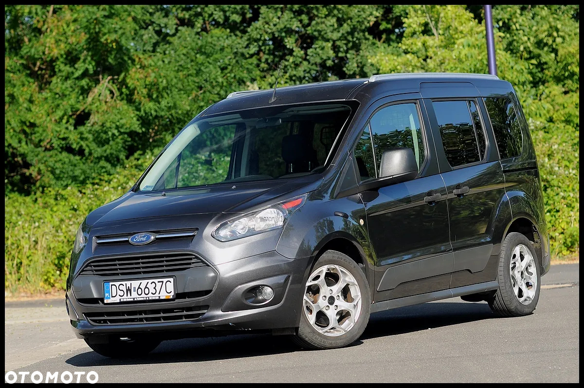 Ford Transit Connect - 10