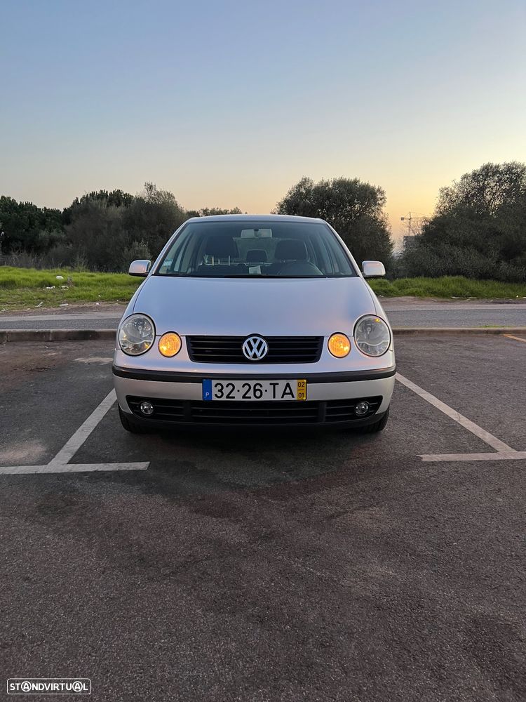 VW Polo 1.4 TDi Trendline - 14