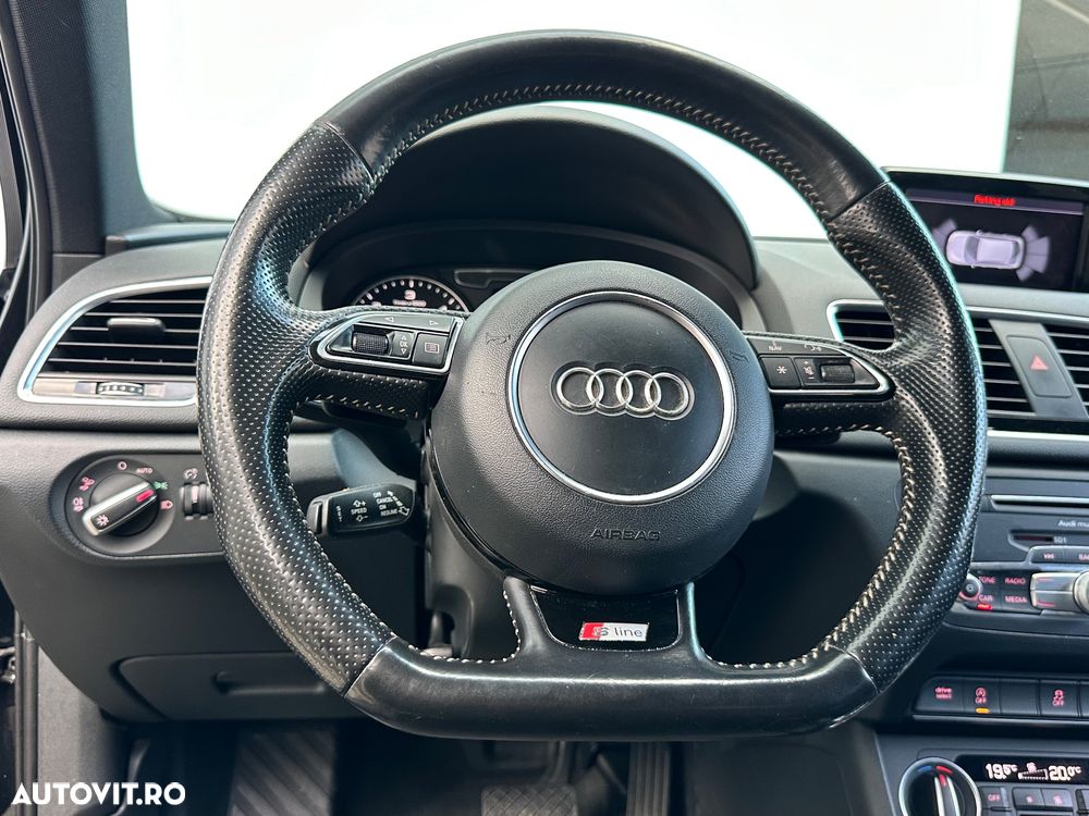 Audi Q3 2.0 TDI Quattro S-Tronic - 10
