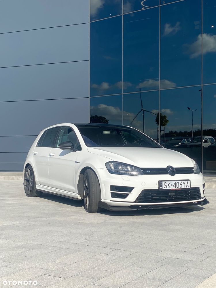 Volkswagen Golf VII 2.0 TSI BMT 4Mot R DSG - 8