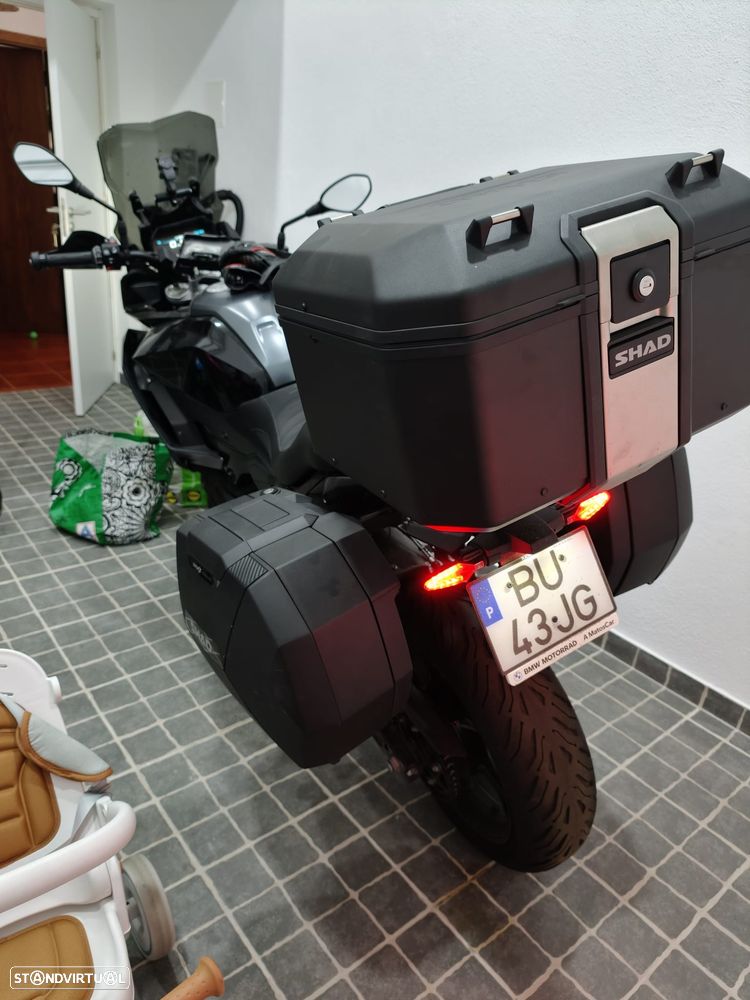 BMW F 900 XR 900 XR Triple  Black Style - 3