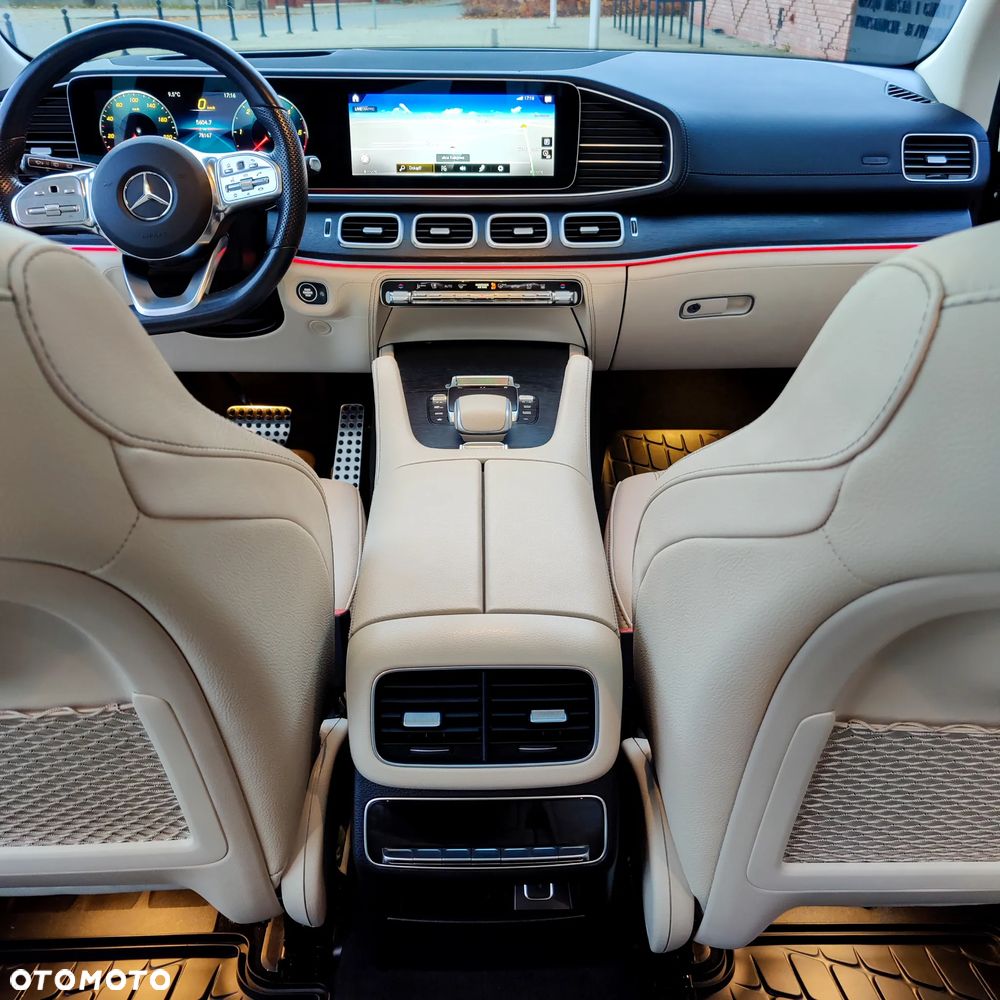 Mercedes-Benz GLS 400 d 4-Matic - 30