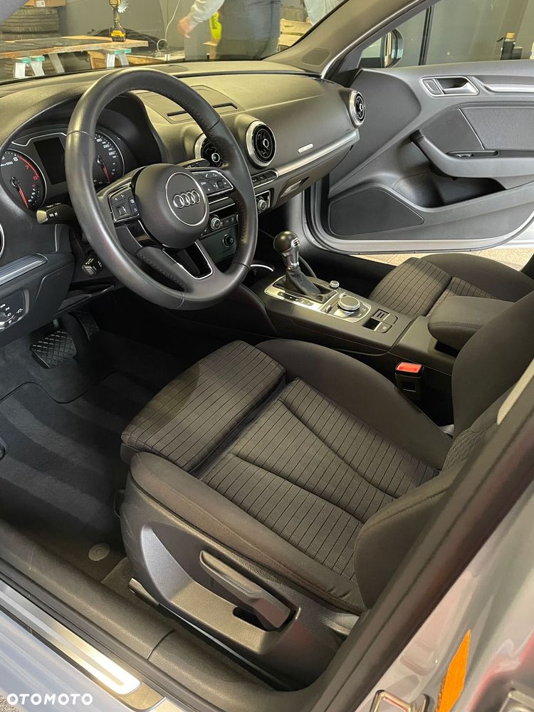 Audi A3 Sportback 35 TFSI cylinder on demand S tronic sport - 13