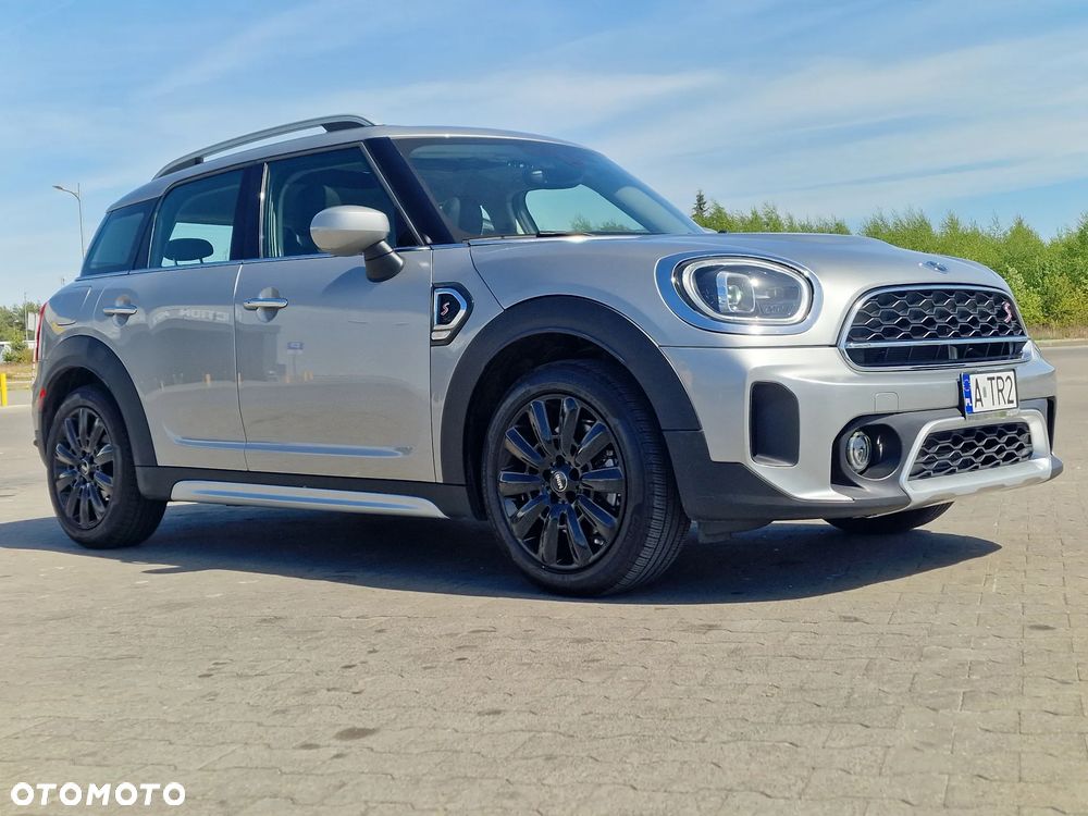 MINI Countryman Cooper S - 4