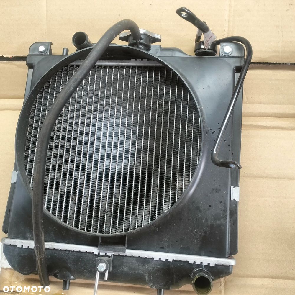 AIXAM MINI AUTO 2022 CHŁODNCA WODY - 3