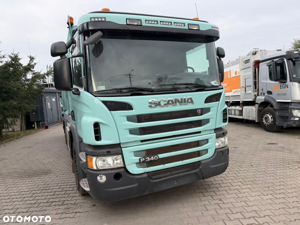 Scania P340 - 11