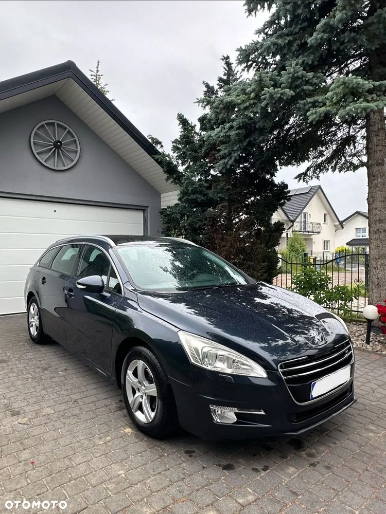 Peugeot 508 e-HDi FAP 110 EGS6 Active - 2