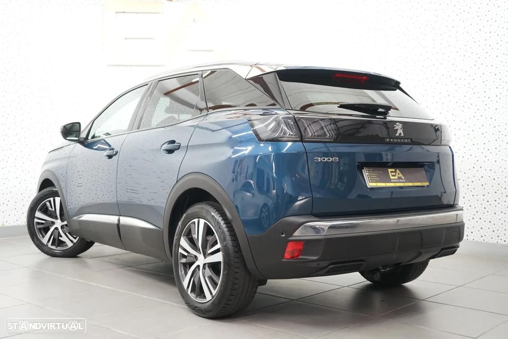 Peugeot 3008 1.5 BlueHDi Allure - 4