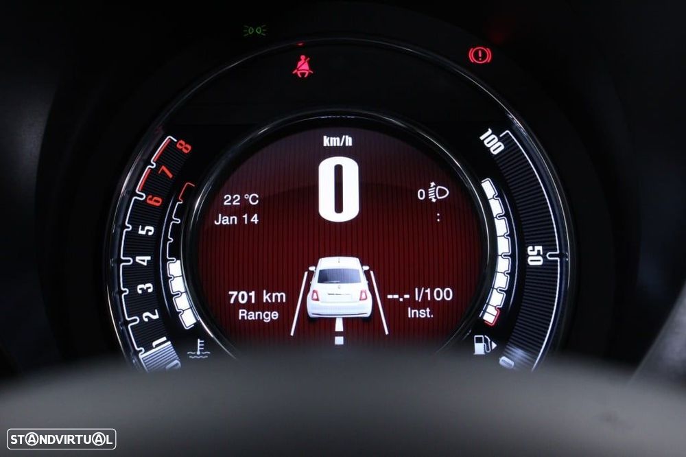 Fiat 500 1.0 Hybrid - 26