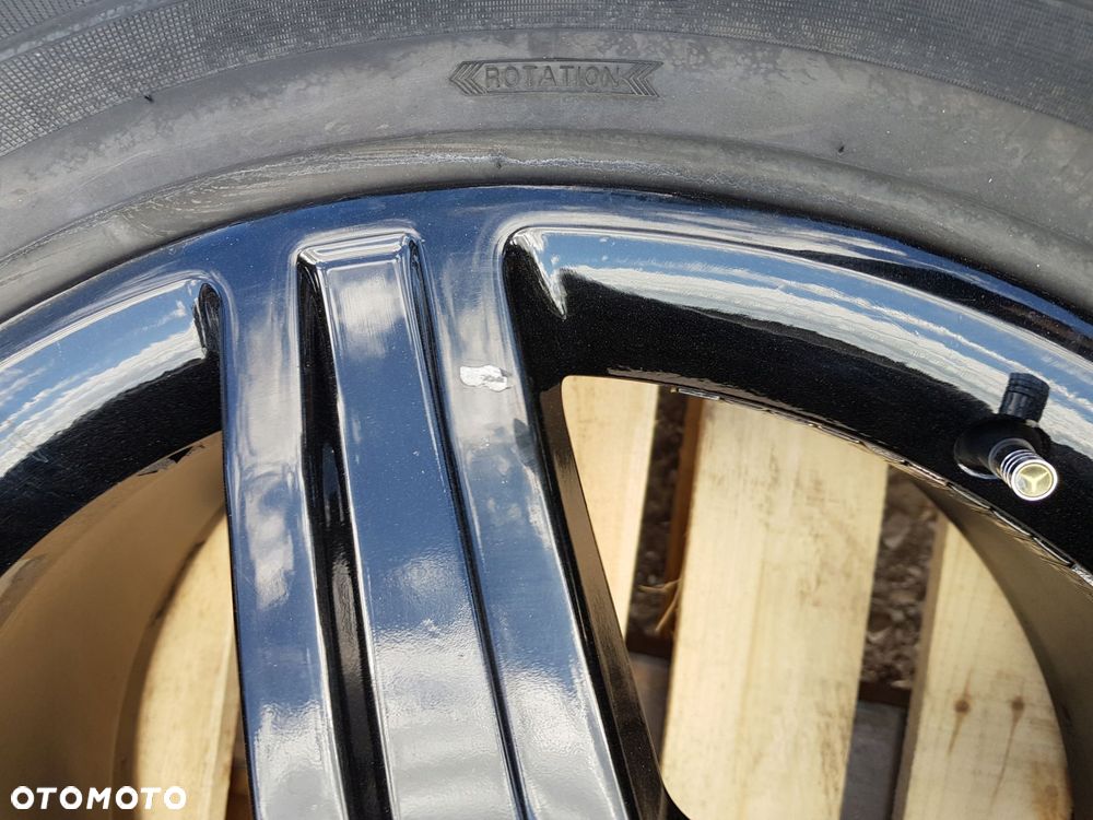 koła alufelgi a1644015402 mercedes ml 164 10.0j x 20' 5x112 et46 275/50 amg - 9