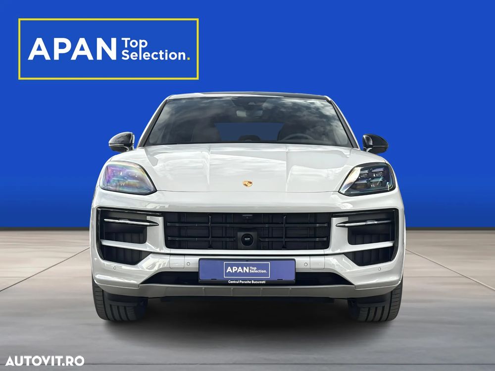 Porsche Cayenne E-Hybrid - 2