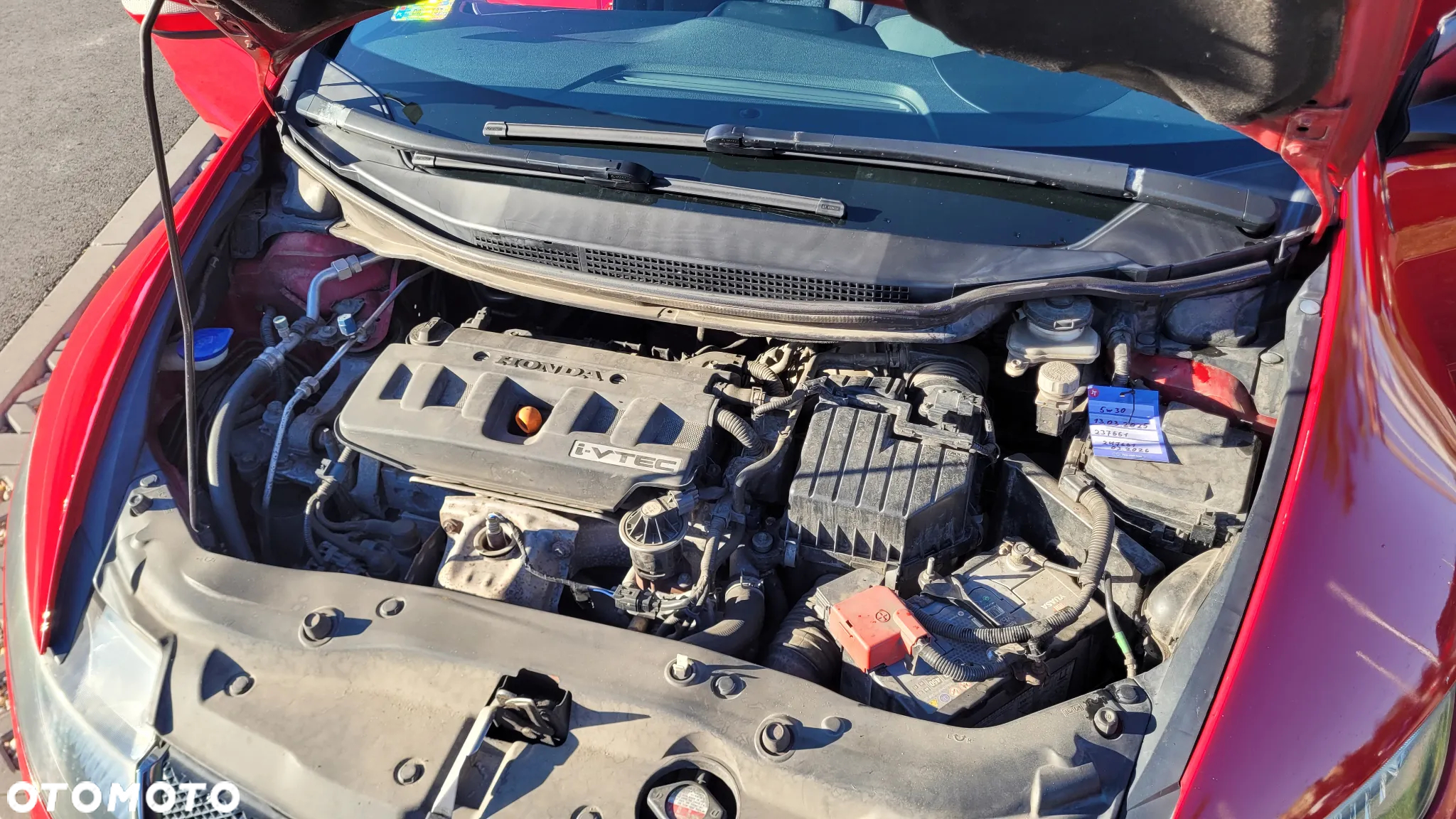 Honda Civic 1.8 Sport - 25