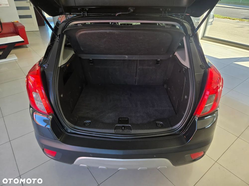 Opel Mokka 1.7 CDTI ecoFLEX Start/Stop Edition - 15