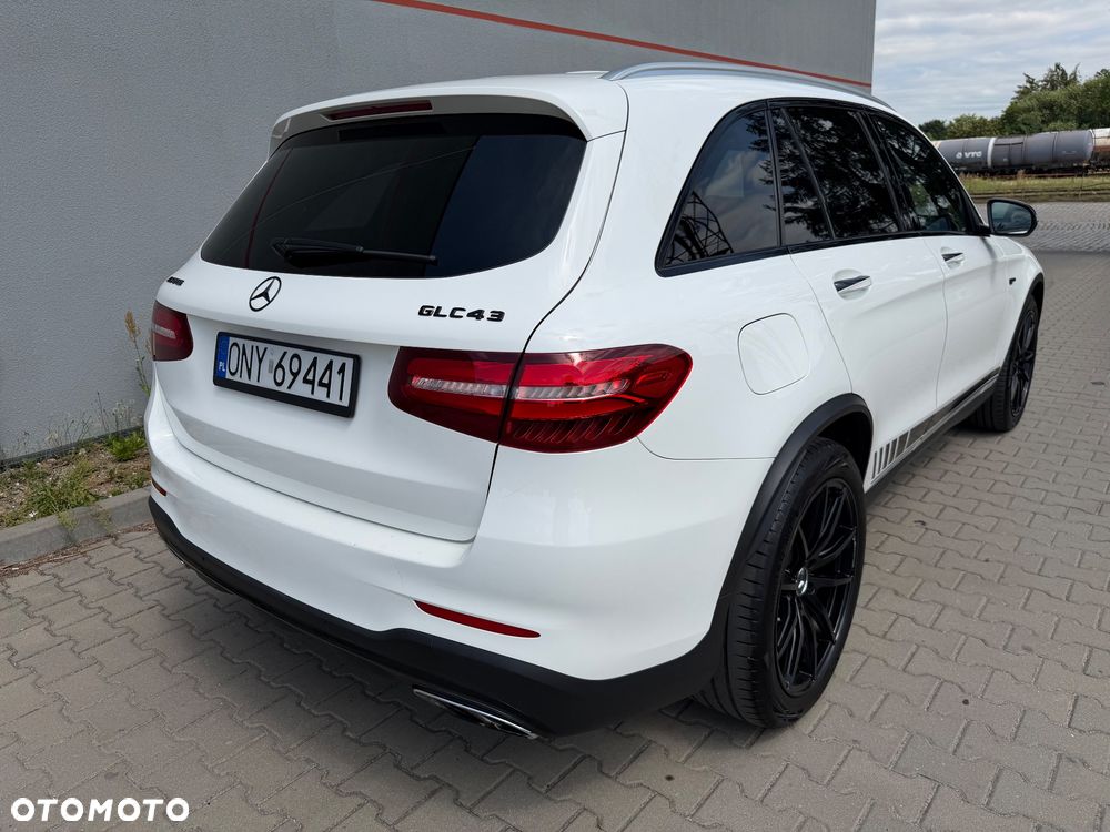 Mercedes-Benz GLC AMG 43 4-Matic - 13