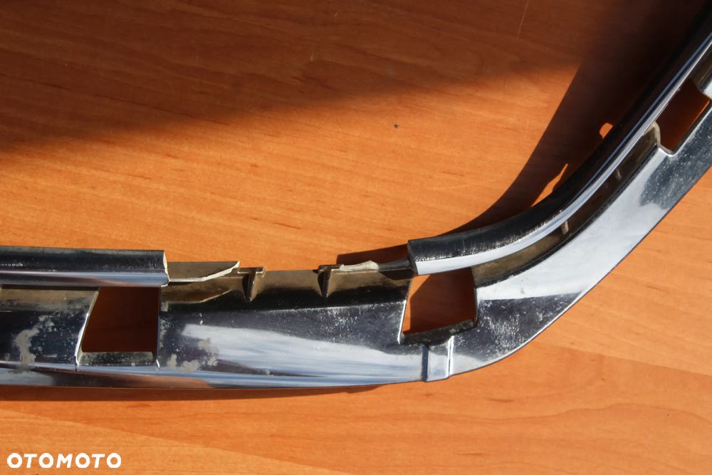 ATRAPA GRILL ZDERZAKA CHROM OPEL MOKKA 95249780 13368871 95391786 - 13