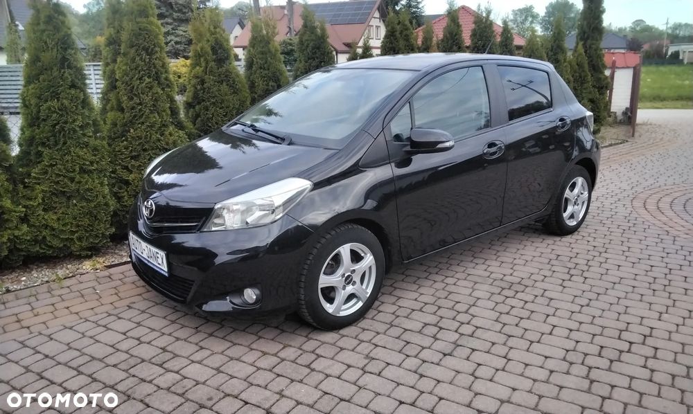 Toyota Yaris 1.33 VVT-i Edition 2014 - 9