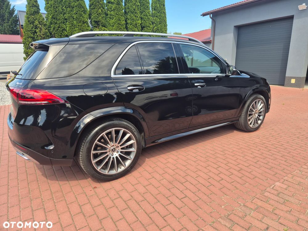 Mercedes-Benz GLE 300 d 4-Matic - 3
