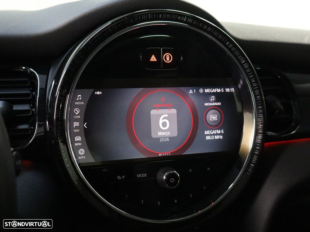 MINI 3 Portas Cooper SE - 13