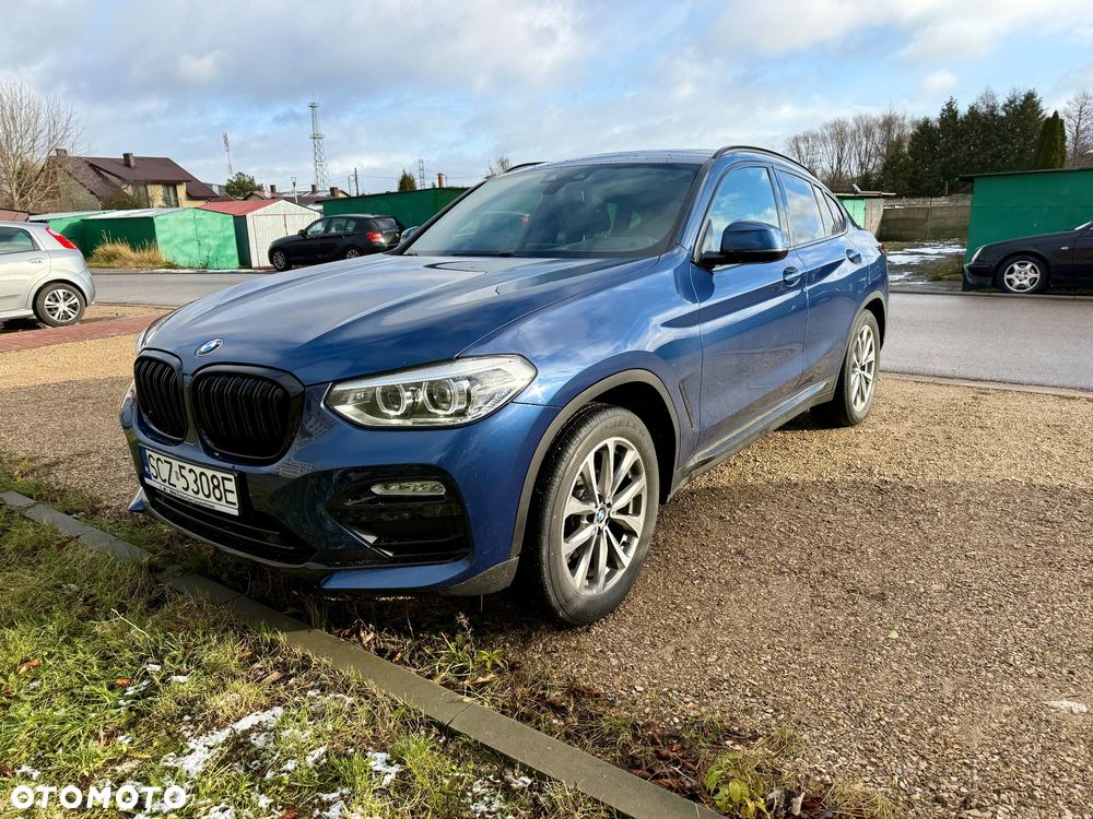 BMW X4 xDrive30i GPF xLine sport - 22