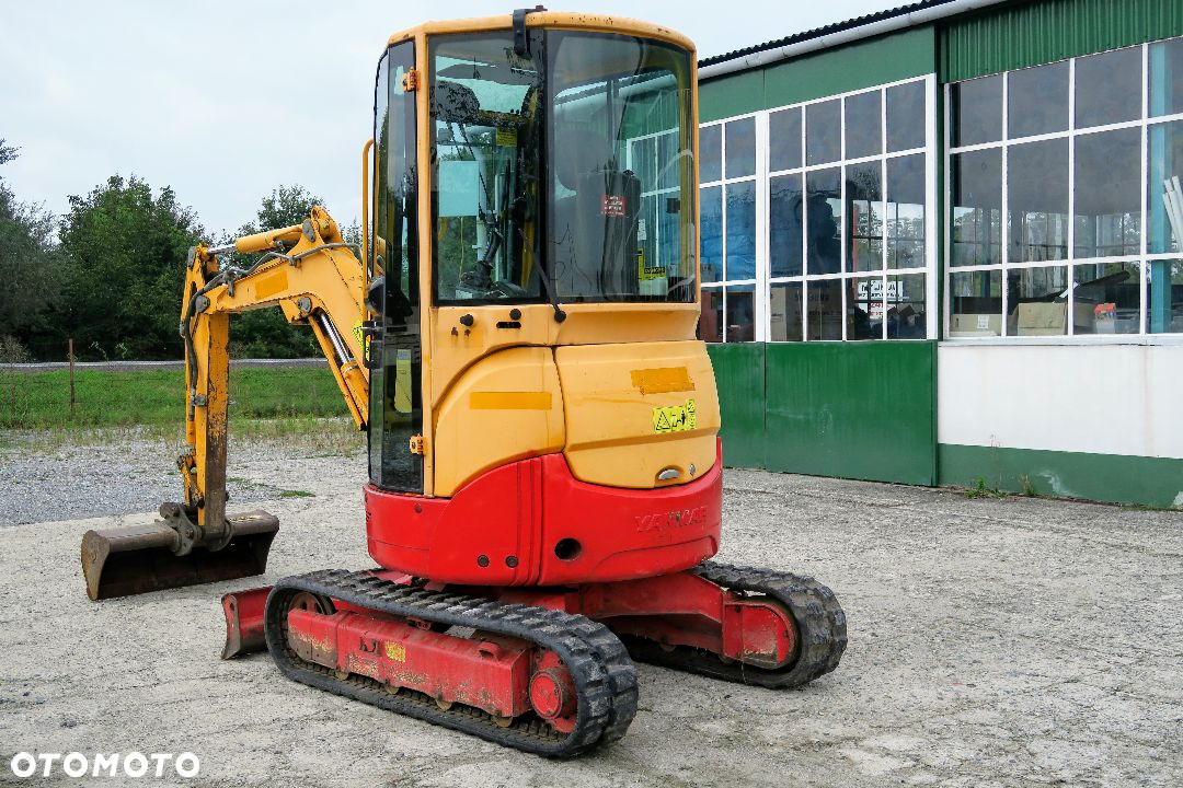Yanmar VIO 20-4 - 7