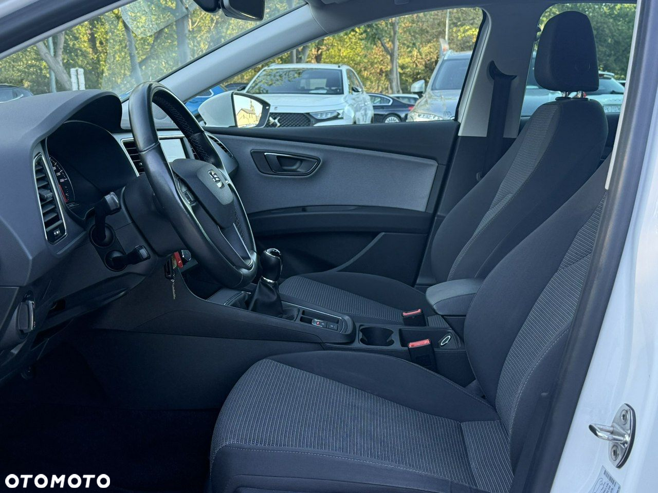 Seat Leon 1.6 TDI Style S&S - 13