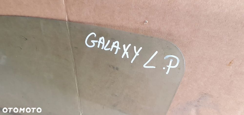 Szyba lewy przód przednia lewa Ford Galaxy MK1 AS2 98r - 5