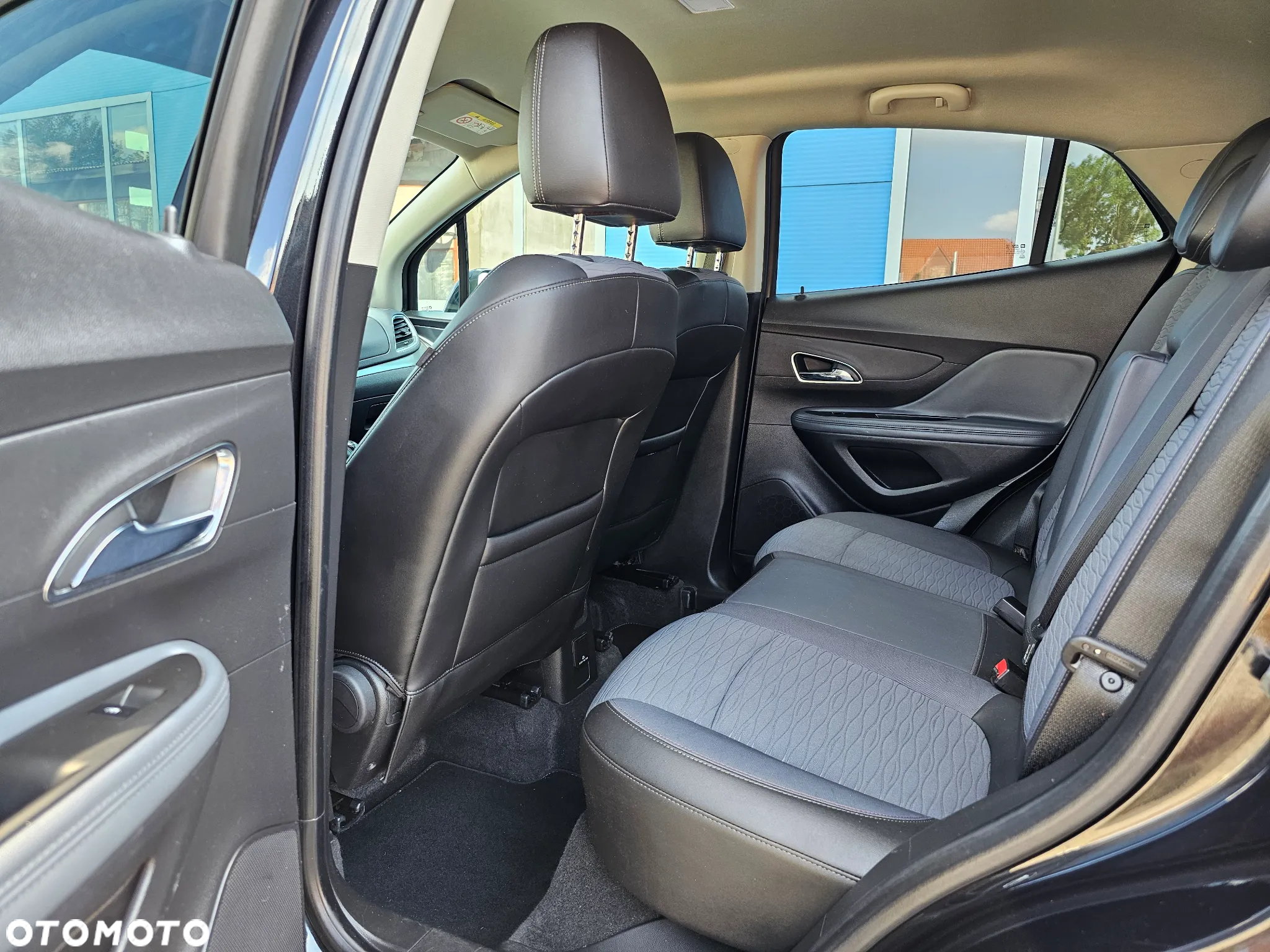 Opel Mokka 1.4 T Cosmo S&S - 13