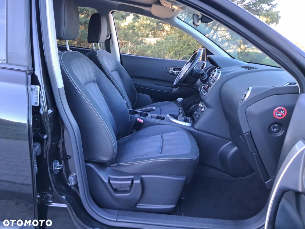 Nissan Qashqai+2 2.0 Acenta - 15