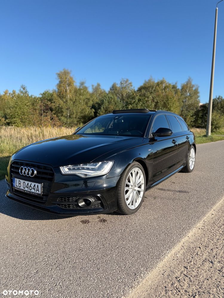 Audi A6 Avant - 3