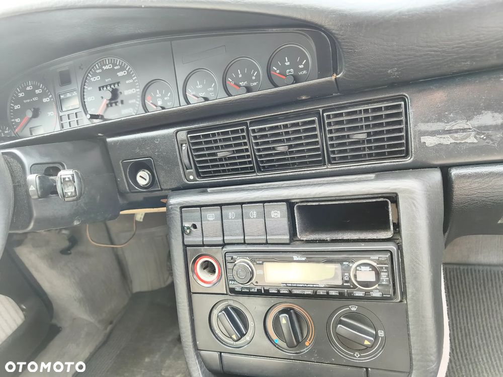 Audi 100 2.2 Turbo Quattro - 11