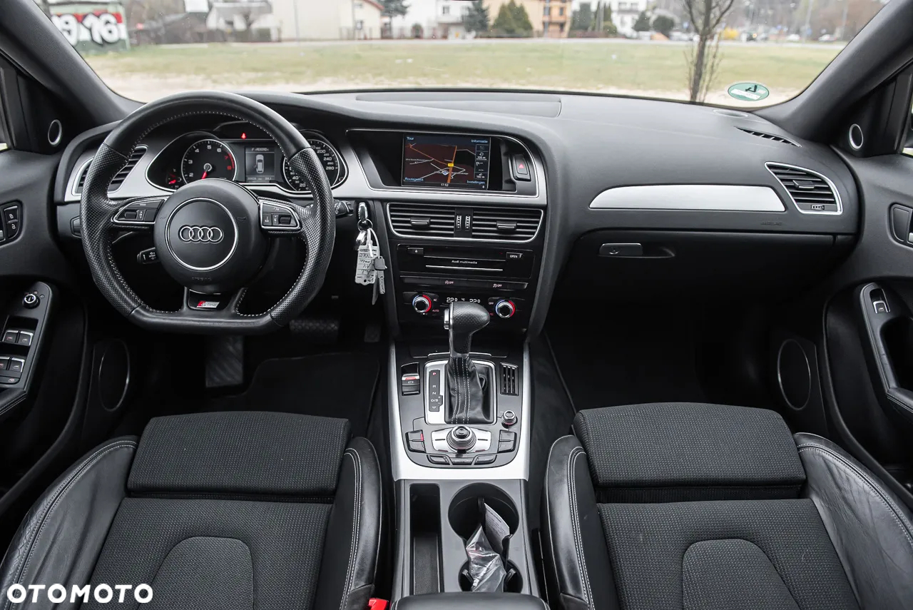 Audi A4 - 28
