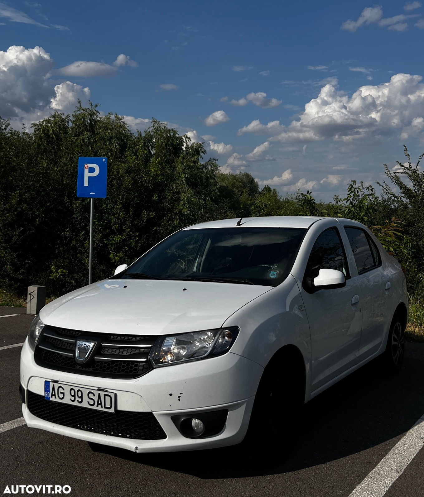 Dacia Logan 1.2 75CP Acces - 3