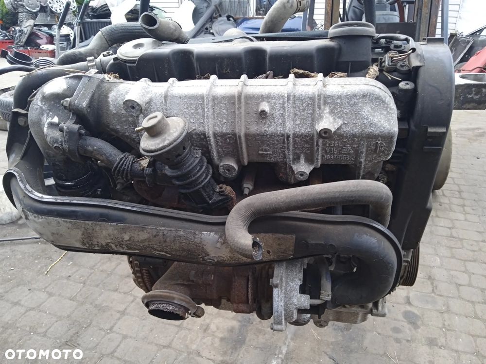 SILNIK PEUGEOT 206/307 2.0 HDI 90KM RHY - 1