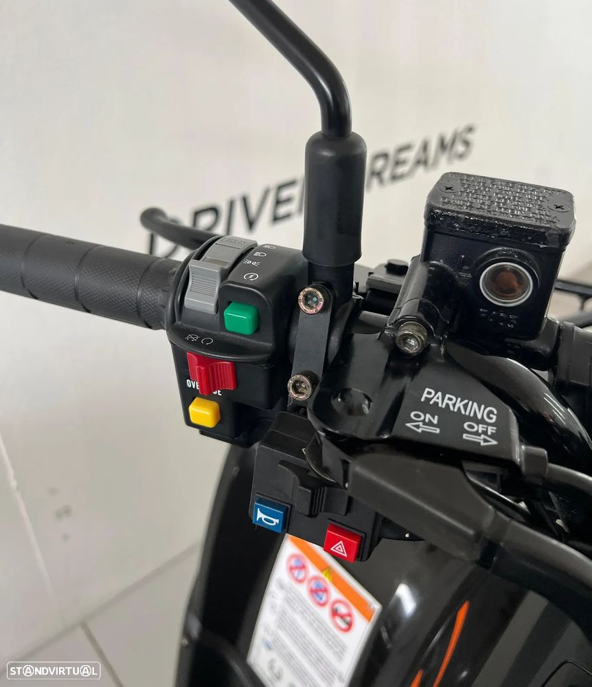 Kawasaki KVF 300 - 8