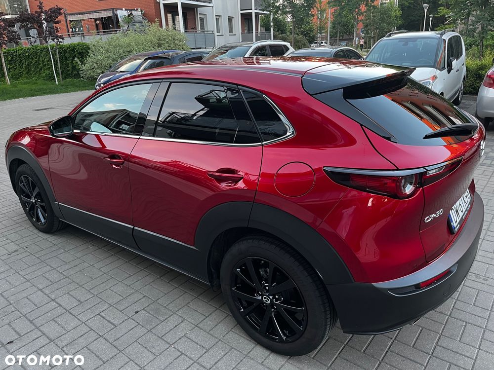 Mazda CX-30 2.0 mHEV Hikari 2WD - 4