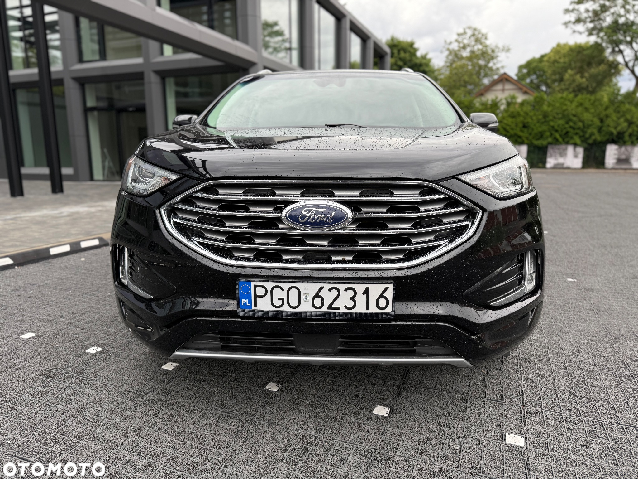 Ford Edge - 22