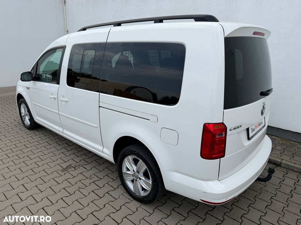 Volkswagen Caddy 2.0 (5-Si.) Maxi Beach - 3