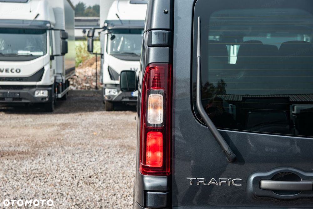 Renault Trafic Kombi L2H1 2.0 150KM - 10